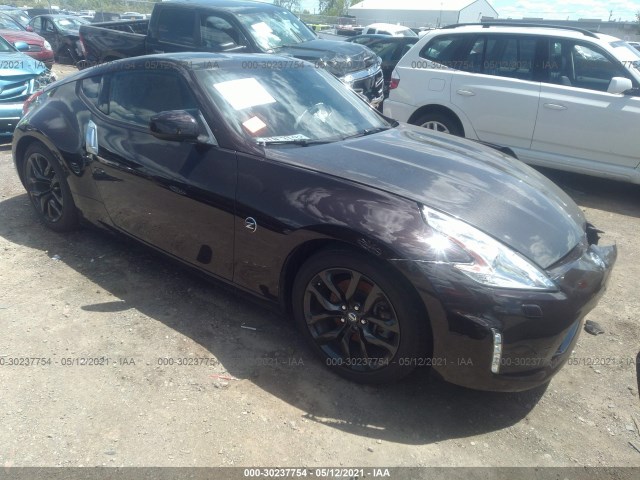 NISSAN 370Z 2017 jn1az4ehxhm952138