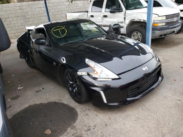 NISSAN 370Z BASE 2017 jn1az4ehxhm952480