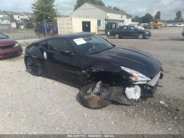 NISSAN 370Z 2017 jn1az4ehxhm952690