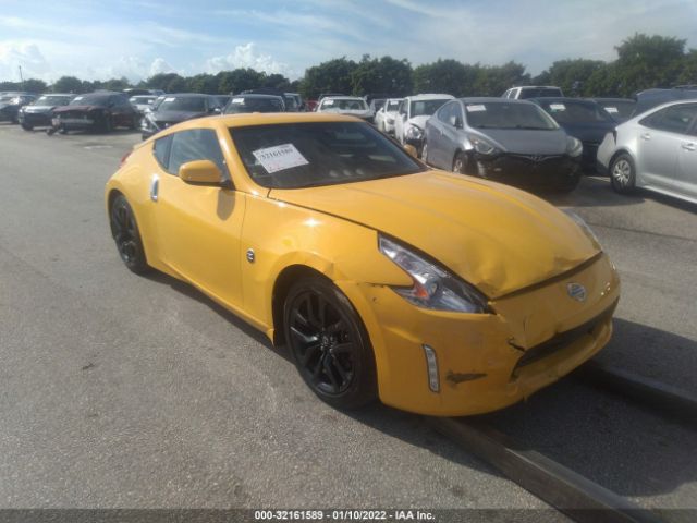 NISSAN 370Z 2017 jn1az4ehxhm954083