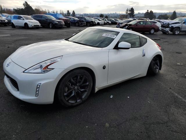 NISSAN 370Z 2017 jn1az4ehxhm954391