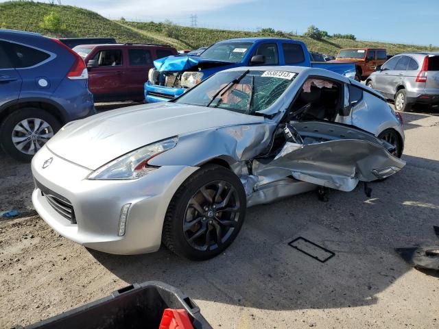 NISSAN 370Z BASE 2017 jn1az4ehxhm955377