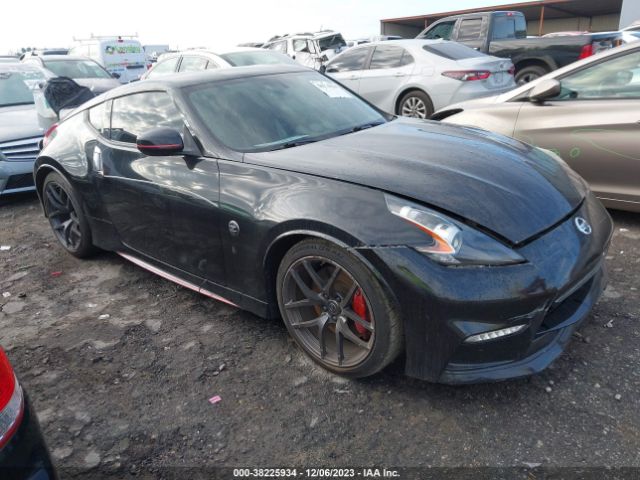 NISSAN 370Z 2018 jn1az4ehxjm570827