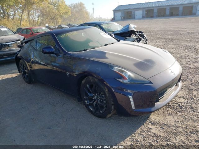 NISSAN 370Z 2018 jn1az4ehxjm572688