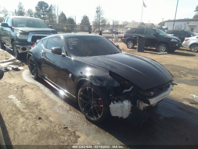 NISSAN 370Z COUPE 2019 jn1az4ehxkm420783