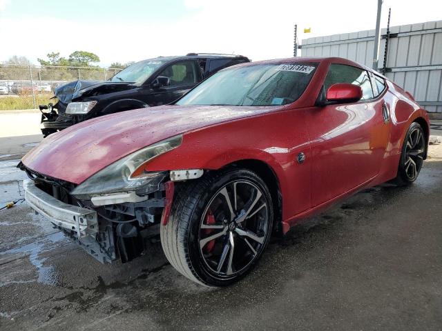 NISSAN 370Z 2019 jn1az4ehxkm420928