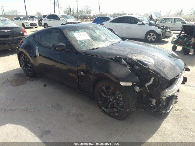 NISSAN 370Z COUPE 2019 jn1az4ehxkm421402