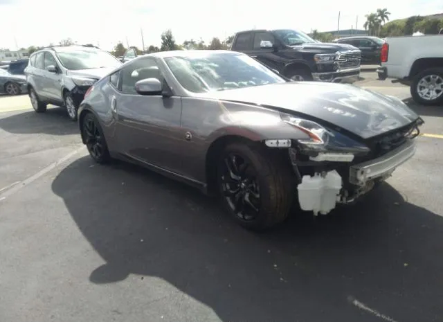 NISSAN 370Z COUPE 2019 jn1az4ehxkm422534