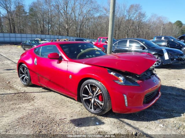 NISSAN 370Z 2019 jn1az4ehxkm422551