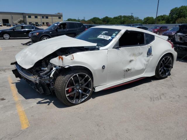 NISSAN 370Z NISMO 2019 jn1az4ehxkm422713