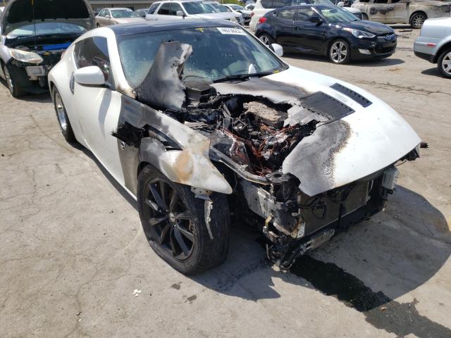 NISSAN 370Z BASE 2020 jn1az4ehxlm822191