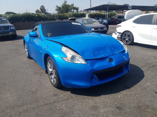 NISSAN 370Z 2010 jn1az4fh0am300892