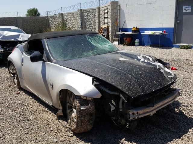 NISSAN 370Z 2010 jn1az4fh0am301654