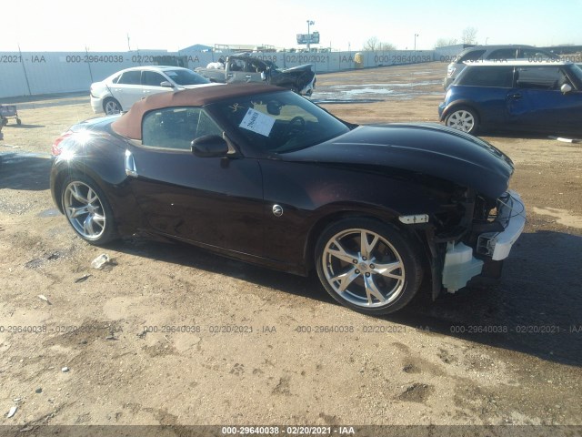 NISSAN 370Z 2010 jn1az4fh0am301721