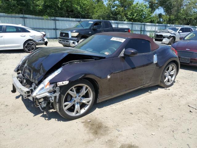 NISSAN 370Z 2010 jn1az4fh0am301735