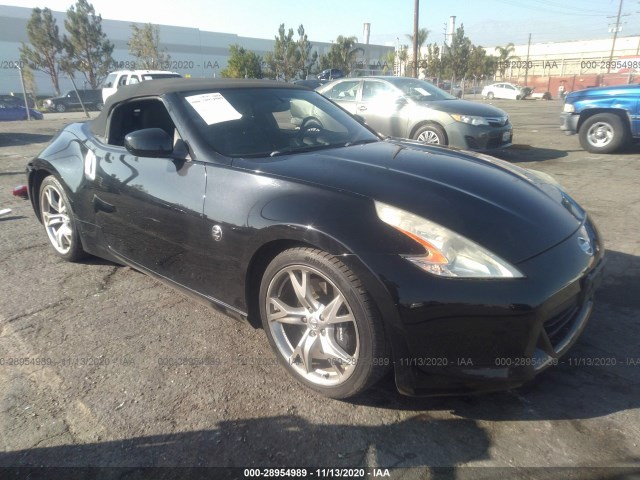 NISSAN 370Z 2010 jn1az4fh0am302125