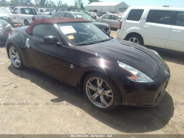 NISSAN 370Z 2010 jn1az4fh0am302271