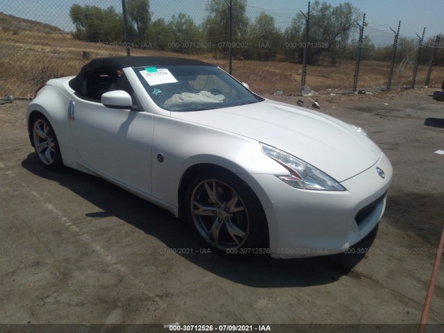 NISSAN 370Z 2010 jn1az4fh0am302304