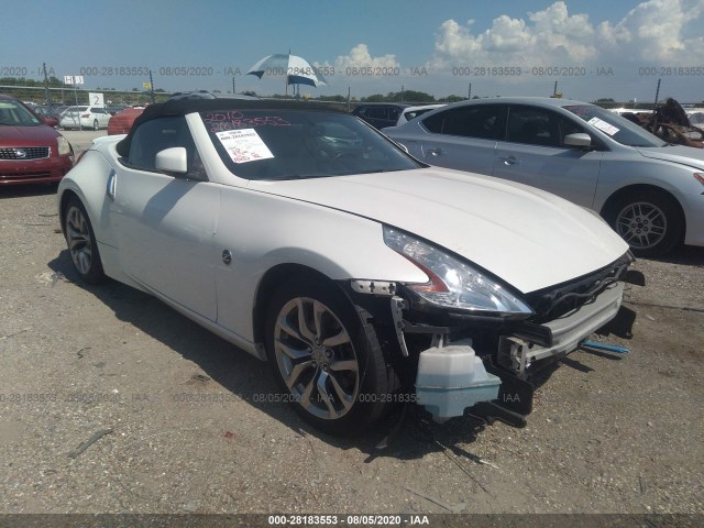 NISSAN 370Z 2010 jn1az4fh0am303582