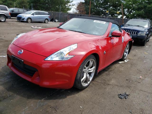 NISSAN 370Z 2010 jn1az4fh0am303713