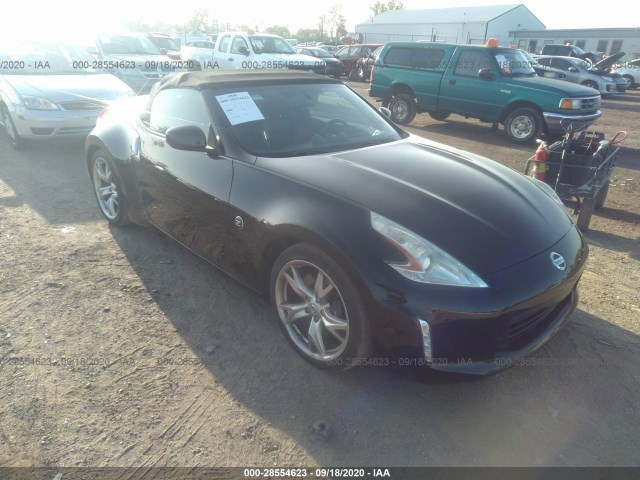 NISSAN 370Z 2010 jn1az4fh0am303775