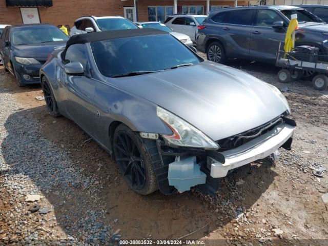 NISSAN 370Z 2011 jn1az4fh0bm360771