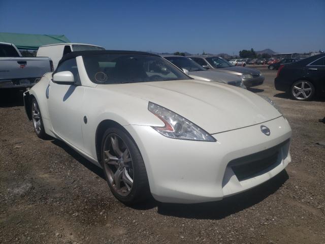 NISSAN 370Z BASE 2012 jn1az4fh0cm370556