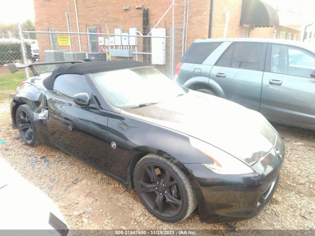 NISSAN 370Z 2012 jn1az4fh0cm370816