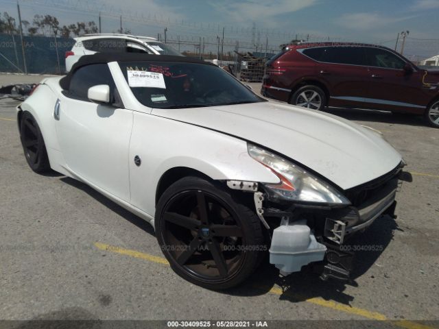 NISSAN 370Z 2012 jn1az4fh0cm370962