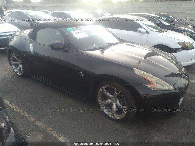 NISSAN 370Z 2012 jn1az4fh0cm371013