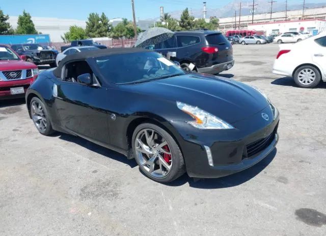 NISSAN 370Z 2013 jn1az4fh0dm790707