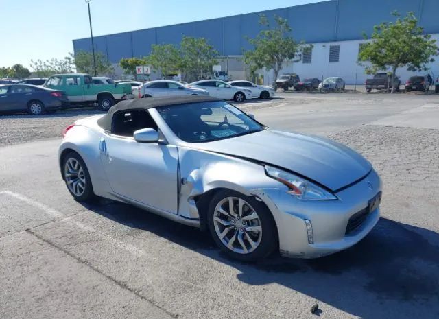 NISSAN 370Z 2014 jn1az4fh0em620736