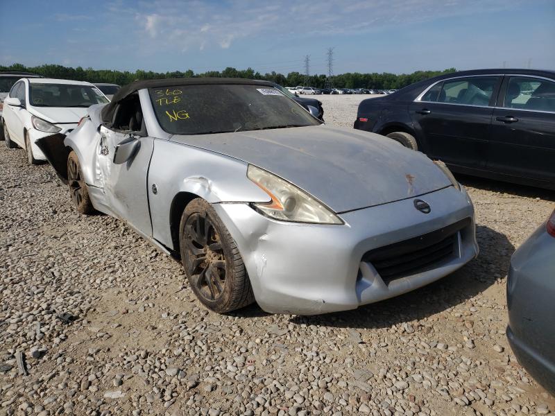 NISSAN 370Z 2010 jn1az4fh1am300187