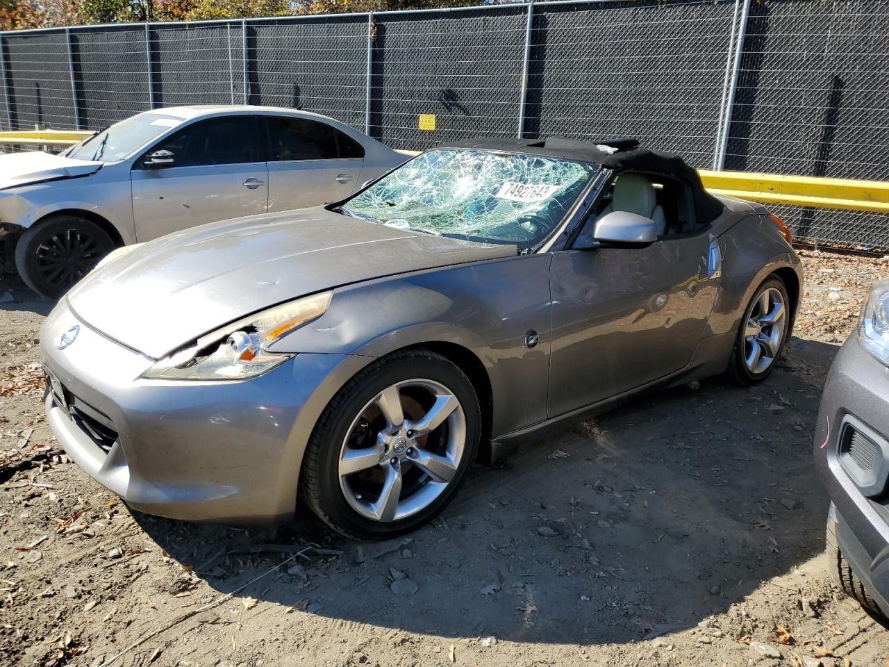 NISSAN 370Z 2010 jn1az4fh1am300240