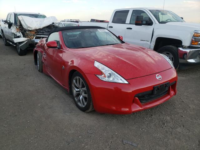 NISSAN 370Z 2010 jn1az4fh1am303493