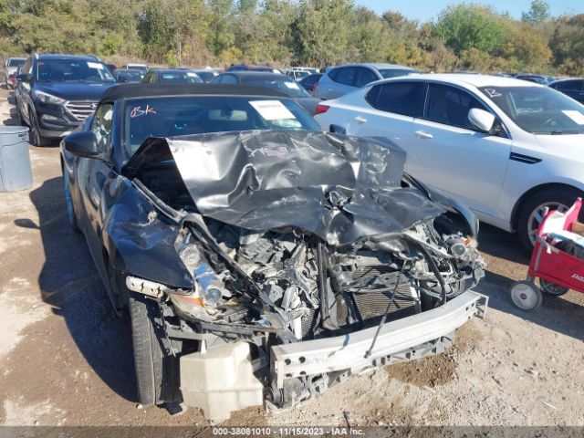 NISSAN 370Z 2010 jn1az4fh1am304434