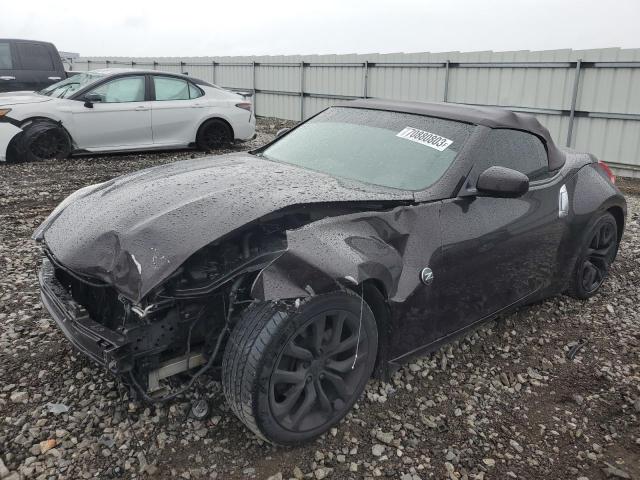 NISSAN 370Z 2010 jn1az4fh1am304529