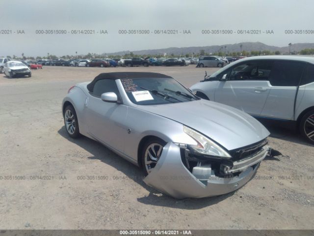 NISSAN 370Z 2011 jn1az4fh1bm360018