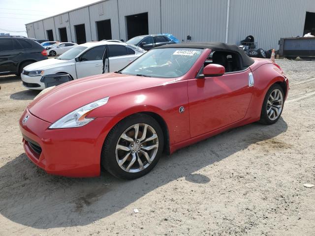 NISSAN 370Z BASE 2011 jn1az4fh1bm360035