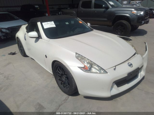 NISSAN 370Z 2011 jn1az4fh1bm360343