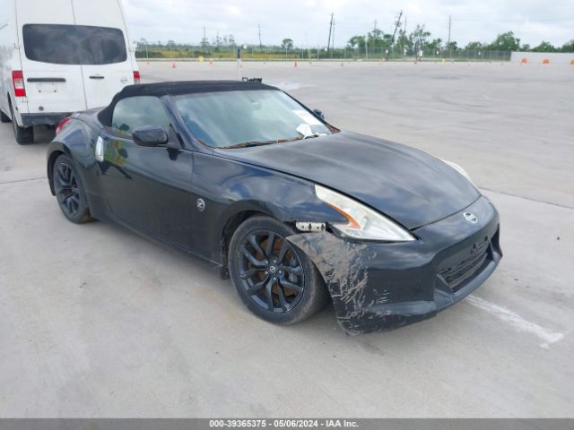 NISSAN 370Z 2012 jn1az4fh1cm370078