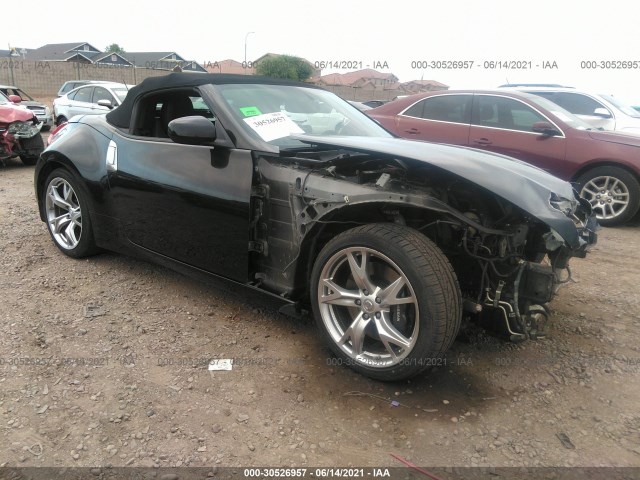 NISSAN 370Z 2012 jn1az4fh1cm370193