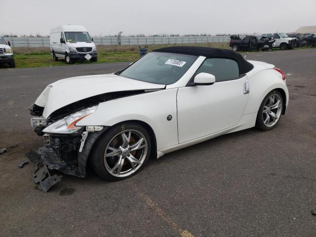 NISSAN 370Z BASE 2012 jn1az4fh1cm370551