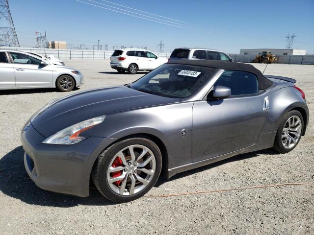 NISSAN 370Z 2012 jn1az4fh1cm371005