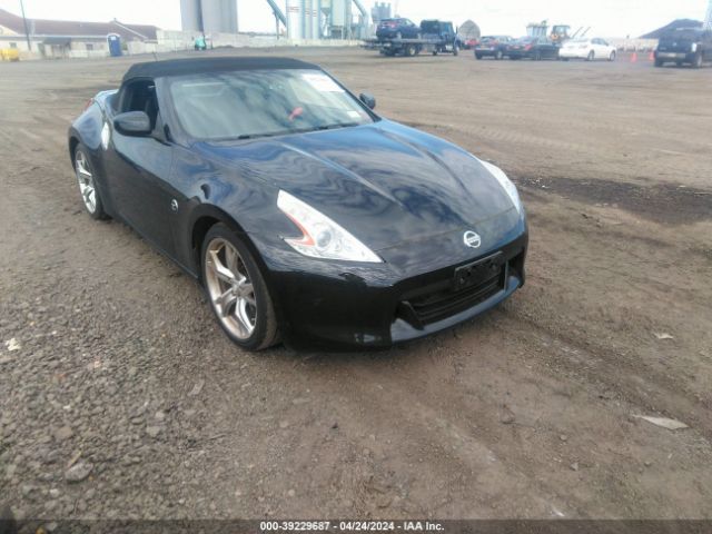 NISSAN 370Z 2012 jn1az4fh1cm371103