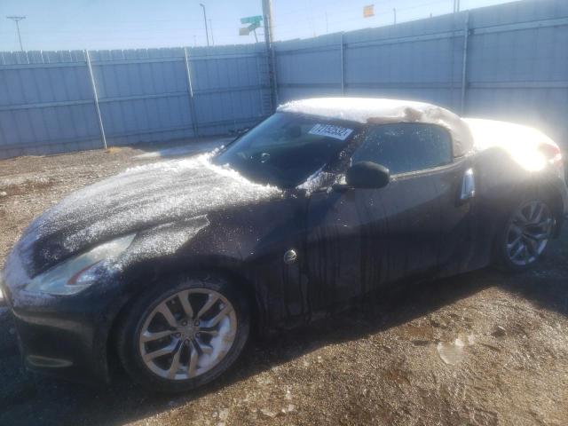 NISSAN 370Z BASE 2012 jn1az4fh1cm371215