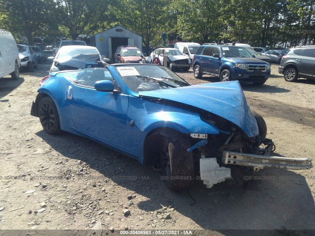 NISSAN 370Z 2010 jn1az4fh2am300781