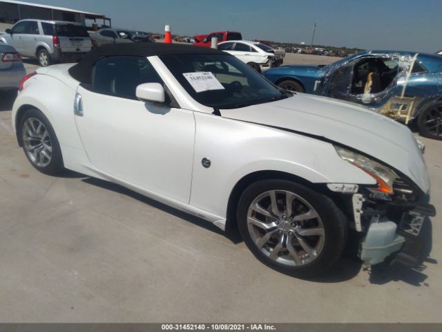 NISSAN 370Z 2010 jn1az4fh2am301221