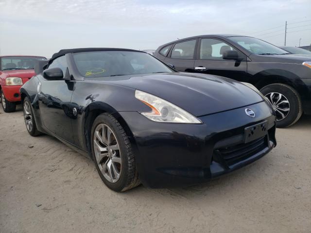 NISSAN 370Z 2010 jn1az4fh2am301378