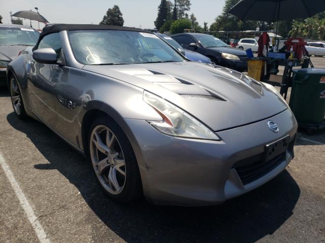 NISSAN 370Z 2010 jn1az4fh2am301428